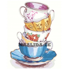 Maalid numbrite järgi A5II-VA-2012