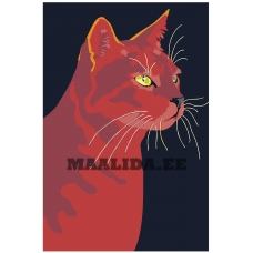 Maalid numbrite järgi A600