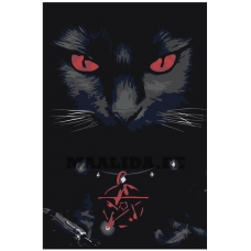 Maalid numbrite järgi A602