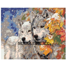 Maalid numbrite järgi A60