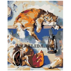 Maalid numbrite järgi A80