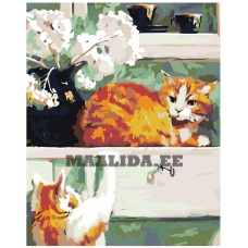 Maalid numbrite järgi A82