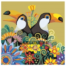 Maalid numbrite järgi A92