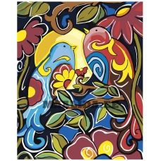 Maalid numbrite järgi A95