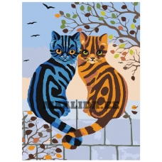 Maalid numbrite järgi A96