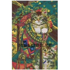 Maalid numbrite järgi A99