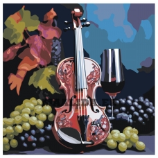 Maalid numbrite järgi AAAA-750460