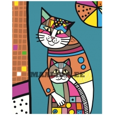 Maalid numbrite järgi AAAA-A0142