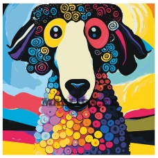 Maalid numbrite järgi AAAA-A0343