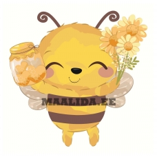 Maalid numbrite järgi AAAA-C3070