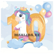 Maalid numbrite järgi AAAA-C3605