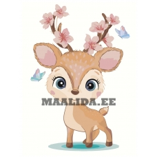 Maalid numbrite järgi AAAA-C3900