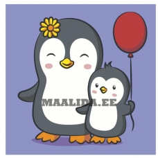 Maalid numbrite järgi AAAA-MA1657