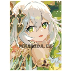 Maalid numbrite järgi AAAA-NK042