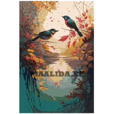 Maalid numbrite järgi AAAA-NK325