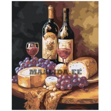 Maalid numbrite järgi AAAA-NK429