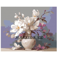 Maalid numbrite järgi AAAA-NK533