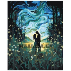 Maalid numbrite järgi AAAA-NK590