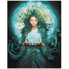 Maalid numbrite järgi AAAA-NK619