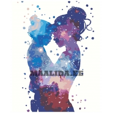 Maalid numbrite järgi AAAA-NK632