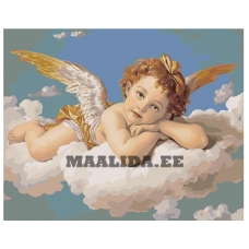 Maalid numbrite järgi AAAA-NK646