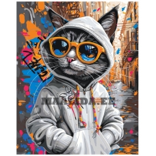 Maalid numbrite järgi AAAA-NK652