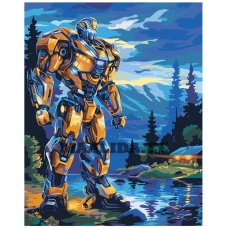 Maalid numbrite järgi AAAA-NK656