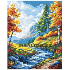 Maalid numbrite järgi AAAA-NK681