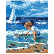 Maalid numbrite järgi AAAA-NK689