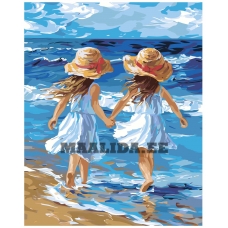 Maalid numbrite järgi AAAA-NK698