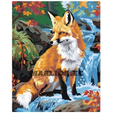 Maalid numbrite järgi AAAA-NK702