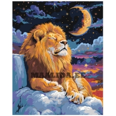 Maalid numbrite järgi AAAA-NK705