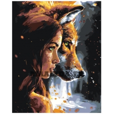 Maalid numbrite järgi AAAA-NK709