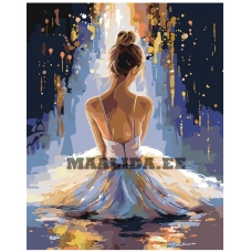 Maalid numbrite järgi AAAA-NK729