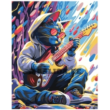 Maalid numbrite järgi AAAA-NK730