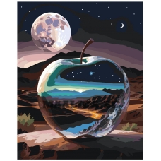 Maalid numbrite järgi AAAA-NK759