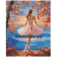 Maalid numbrite järgi AAAA-NK762