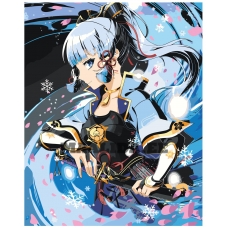 Maalid numbrite järgi AAAA-NK775