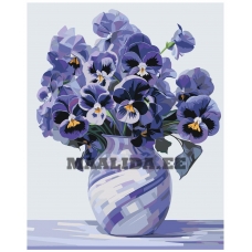 Maalid numbrite järgi AAAA-NK906