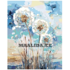 Maalid numbrite järgi AAAA-NK920