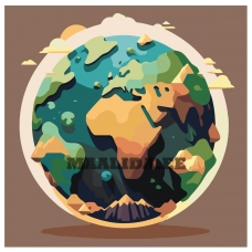 Maalid numbrite järgi AAAA-Q0112