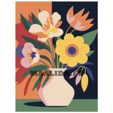 Maalid numbrite järgi AAAA-Q0451