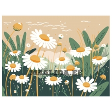 Maalid numbrite järgi AAAA-Q0455