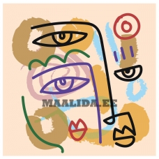 Maalid numbrite järgi AAAA-Q0818