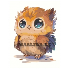 Maalid numbrite järgi AAAA-Q1332