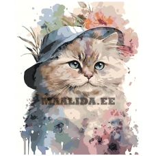 Maalid numbrite järgi AAAA-Q2152