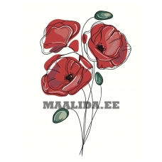 Maalid numbrite järgi AAAA-Q2400