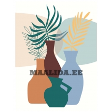 Maalid numbrite järgi AAAA-Q2452