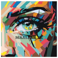 Maalid numbrite järgi AAAA-Q2630