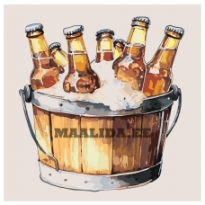 Maalid numbrite järgi AAAA-Q2681